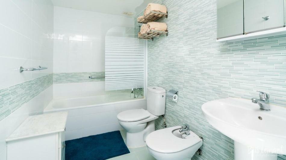 Hagen Apartamento Playa La Arena Puerto de Santiago  Dış mekan fotoğraf