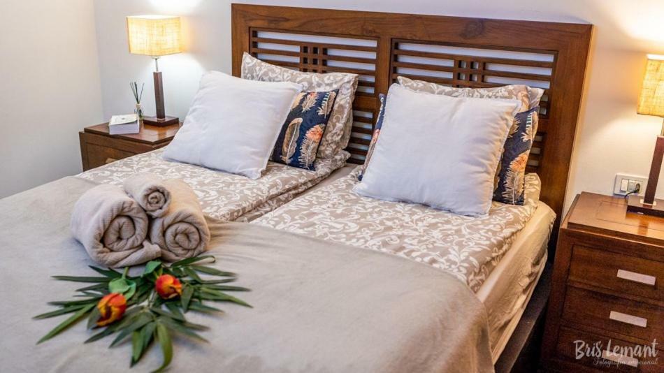 Hagen Apartamento Playa La Arena Puerto de Santiago  Dış mekan fotoğraf