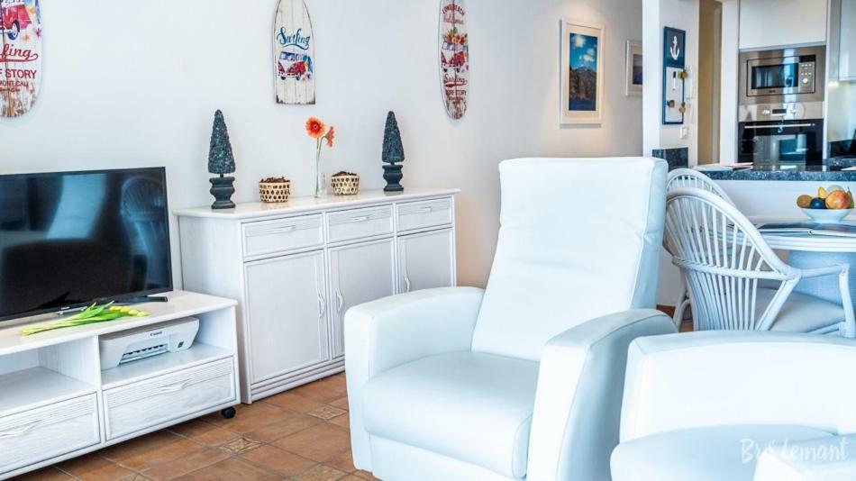 Hagen Apartamento Playa La Arena Puerto de Santiago  Dış mekan fotoğraf