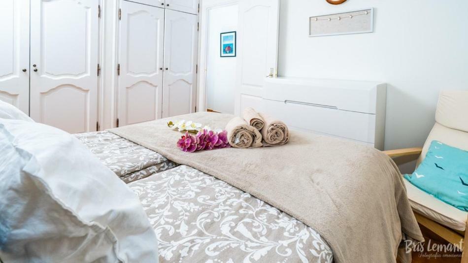 Hagen Apartamento Playa La Arena Puerto de Santiago  Dış mekan fotoğraf