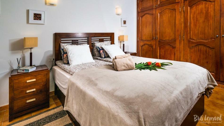 Hagen Apartamento Playa La Arena Puerto de Santiago  Dış mekan fotoğraf